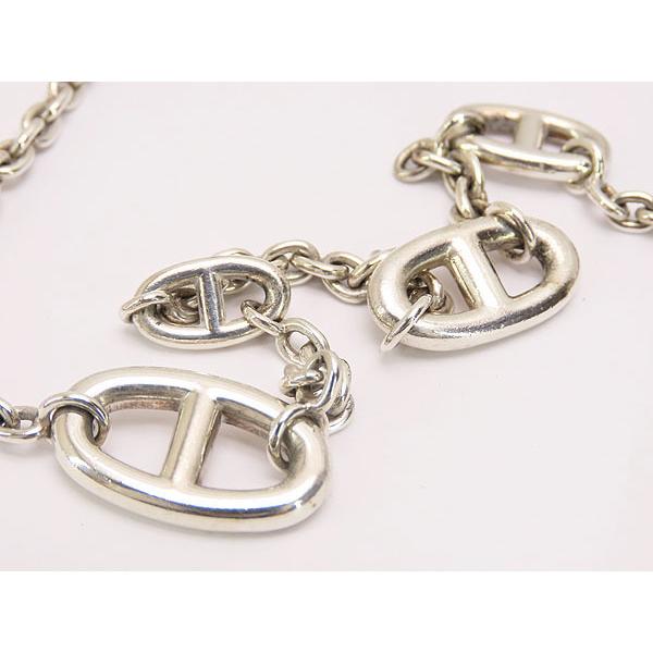 貴重⭐︎⭐︎エルメス 2連ネックレス　クレ エルメス ネックレス コピー【スタイリッシュな】エルメス