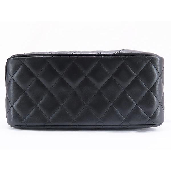 CAMBON レア美品 シャネル カンボンライン ミニバッグ ミニボーリング