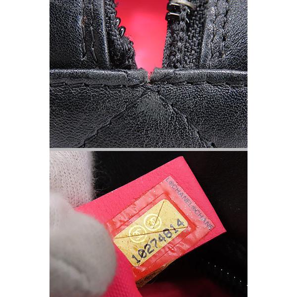 CAMBON レア美品 シャネル カンボンライン ミニバッグ ミニボーリング