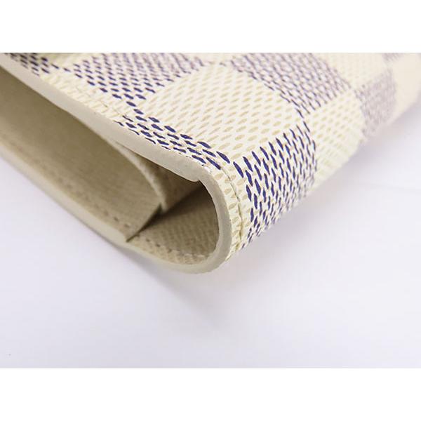 LOUIS VUITTON（ルイ・ヴィトン） レア未使用 ダミエアズール