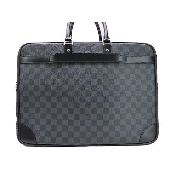 LOUIS VUITTON（ルイ・ヴィトン） 美品 ダミエグラフィット ポルト