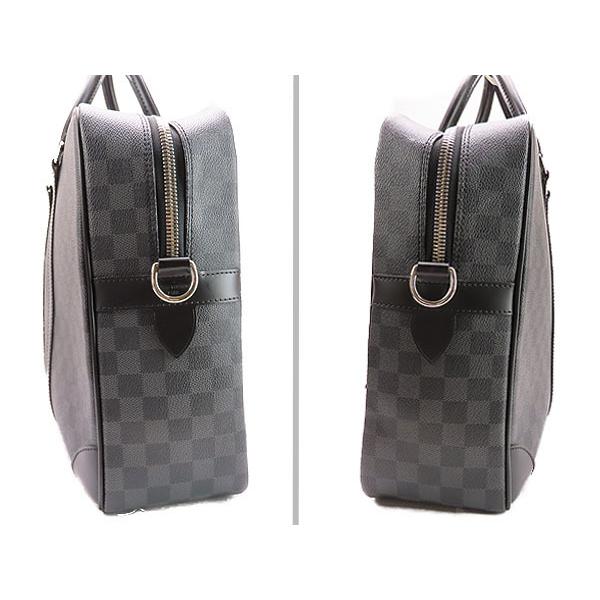 LOUIS VUITTON（ルイ・ヴィトン） 美品 ダミエグラフィット ポルト