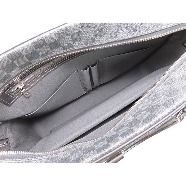 LOUIS VUITTON（ルイ・ヴィトン） 美品 ダミエグラフィット ポルト