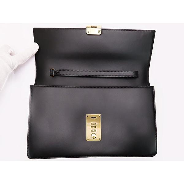 dunhill（ダンヒル） ほぼ新品 オックスフォード ダイヤルロック式