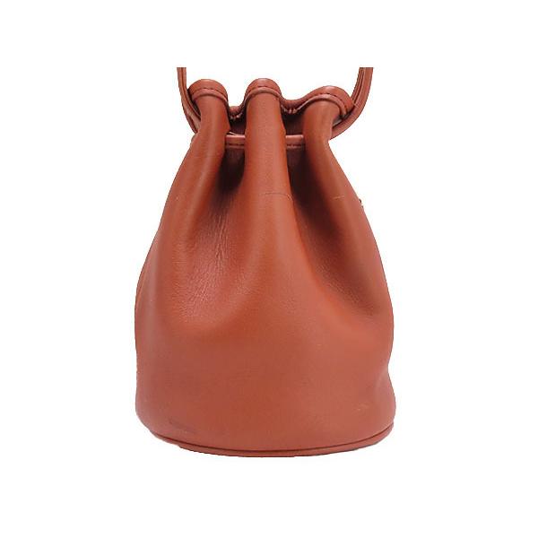 COACH 激レア美品 コーチ オールドコーチ レザー 巾着型 ミニ COACH 激レア美品 コーチ オールドコーチ レザー 巾着型 ミニ