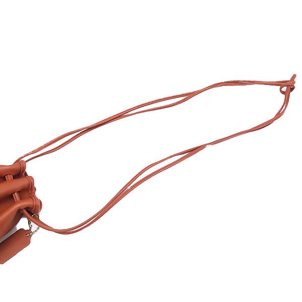 COACH（コーチ） 激レア美品 オールドコーチ レザー 巾着型 ミニ