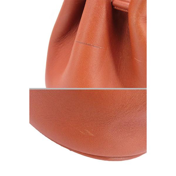COACH 激レア美品 コーチ オールドコーチ レザー 巾着型 ミニ COACH 激レア美品 コーチ オールドコーチ レザー 巾着型 ミニ