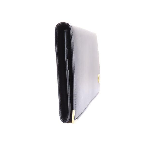 dunhill（ダンヒル） 新古品 オックスフォード 二つ折り長財布
