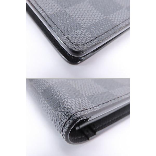 LOUIS VUITTON（ルイ・ヴィトン） ほぼ新品 ダミエグラフィット