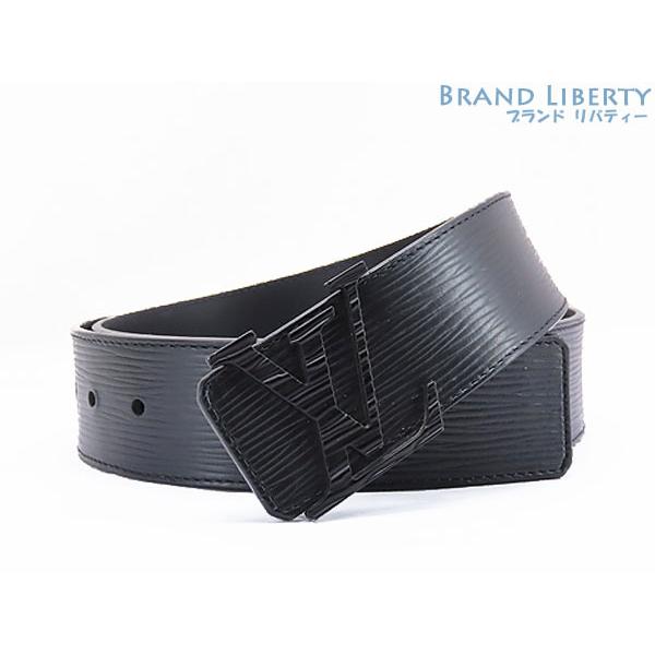 大人気！」 美品 ルイヴィトン エピ サンチュール LVイニシャル 40MM