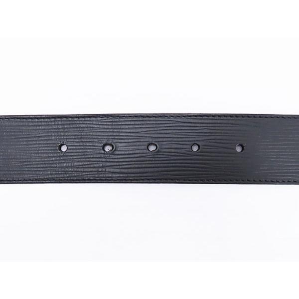 LOUIS VUITTON（ルイ・ヴィトン） 美品 エピ サンチュール LV