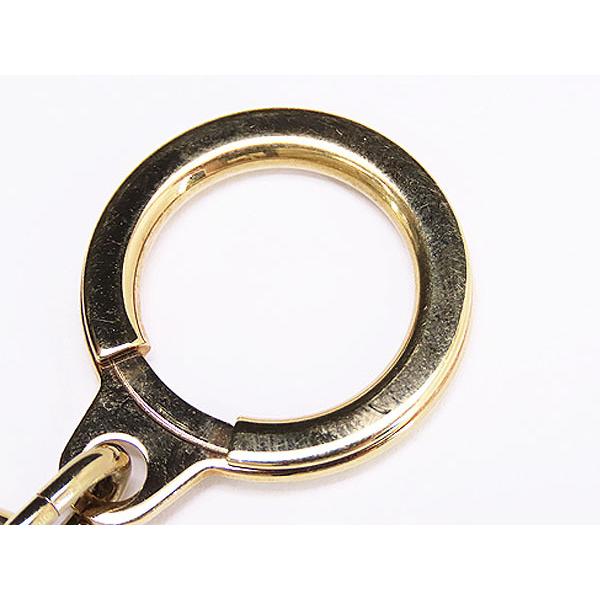 LOUIS VUITTON 美品 ルイヴィトン アノクレ キーリング キーホルダー