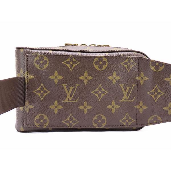 LOUIS VUITTON ルイ ヴィトン モノグラム ジェロニモス ボディバッグ ショルダーバッグ ウエストバッグ ウエストポーチ SPオーダー M50211 ジェロニモス レア新古品 ルイヴィトン モノグラム ボディバッグ