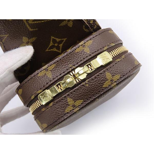 ジェロニモス レア新古品 ルイヴィトン モノグラム ボディバッグ