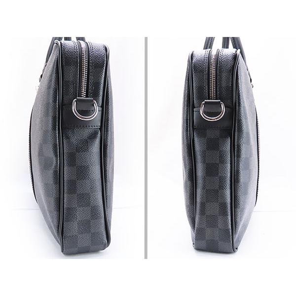 LOUIS VUITTON（ルイ・ヴィトン） 未使用 ダミエグラフィット PDV PM