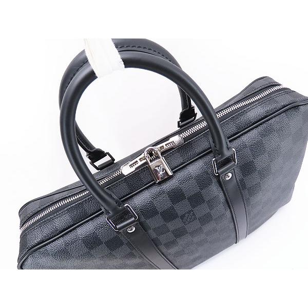LOUIS VUITTON（ルイ・ヴィトン） 未使用 ダミエグラフィット PDV PM