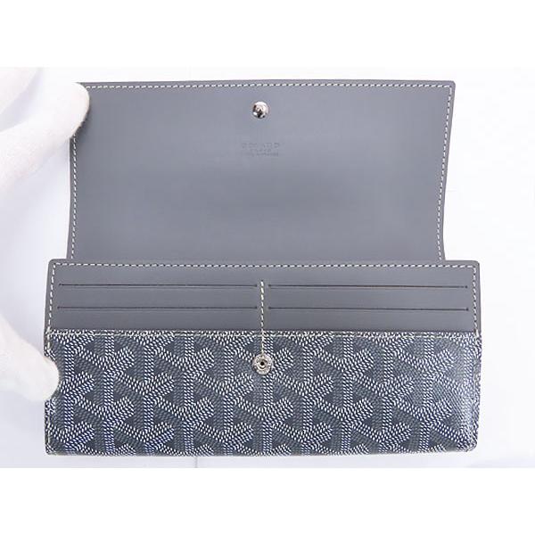 GOYARD 激レア未使用 ゴヤール ヴァレンヌ 二つ折り長財布 新型