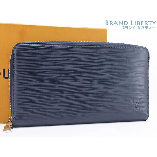 LOUIS VUITTON（ルイ・ヴィトン） 新品同様 エピ ジッピー