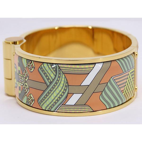 HERMES（エルメス） 未使用 シャルニエールGM Sangles en Zigzag
