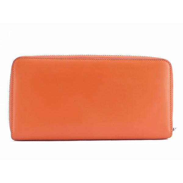 外観美品✨　ロエベ　長財布　アナグラム　ラウンドファスナー LOEWE（ロエベ） 長財布 ラウンドファスナー アナグラム 型押しロゴ