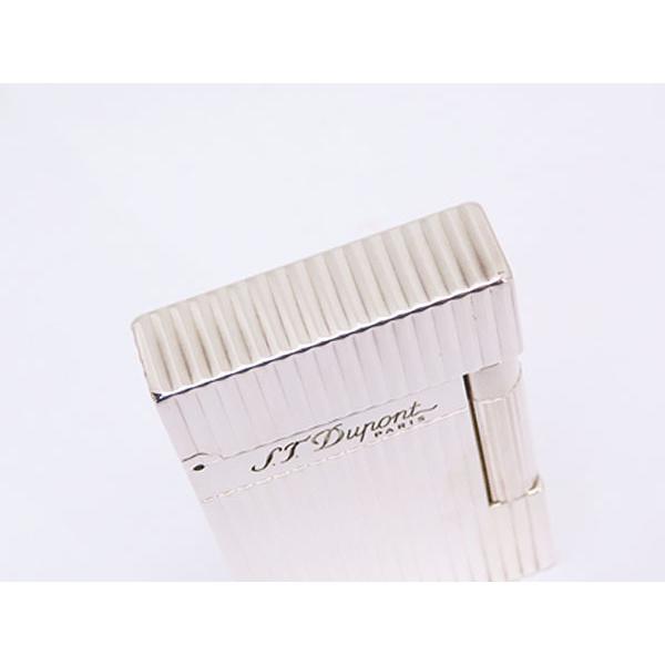 S.T.DUPONT 美品 デュポン ライン2 ヴァーティカルライン ダブル 