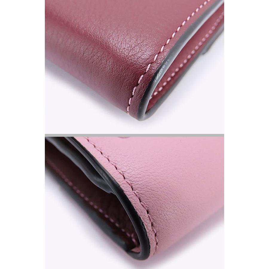 LOEWE（ロエベ） 激レア新古品 パズル コンチネンタルウォレット 二