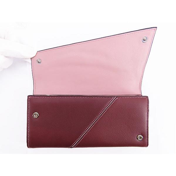 LOEWE（ロエベ） 激レア新古品 パズル コンチネンタルウォレット 二