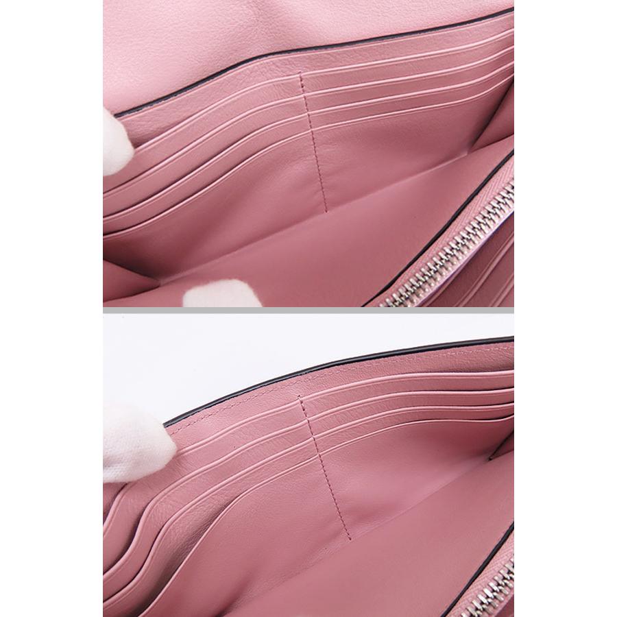 LOEWE（ロエベ） 激レア新古品 パズル コンチネンタルウォレット 二