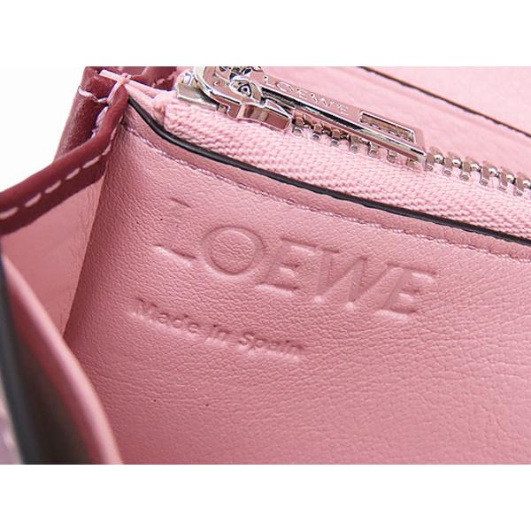 LOEWE（ロエベ） 激レア新古品 パズル コンチネンタルウォレット 二
