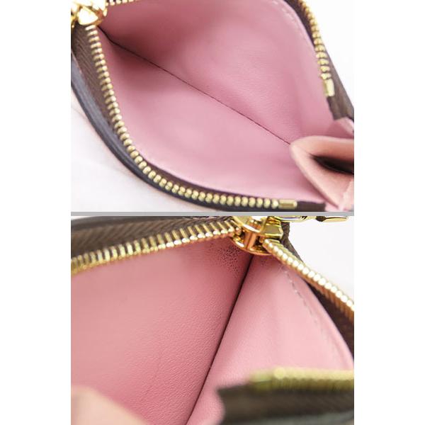 LOUIS VUITTON（ルイ・ヴィトン） 美品 モノグラム ポルトフォイユ