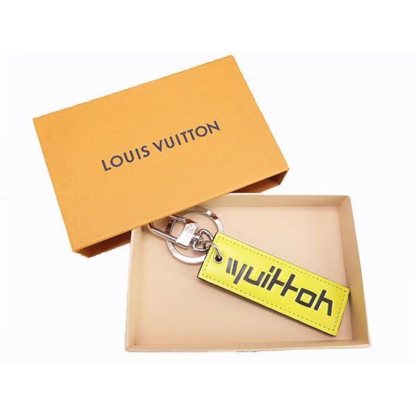 LOUIS VUITTON ほぼ新品 ルイヴィトン モノグラム タブ ロゴ  