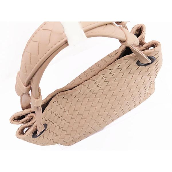 BOTTEGA VENETA 未使用 ボッテガ ヴェネタ イントレチャート スモール 