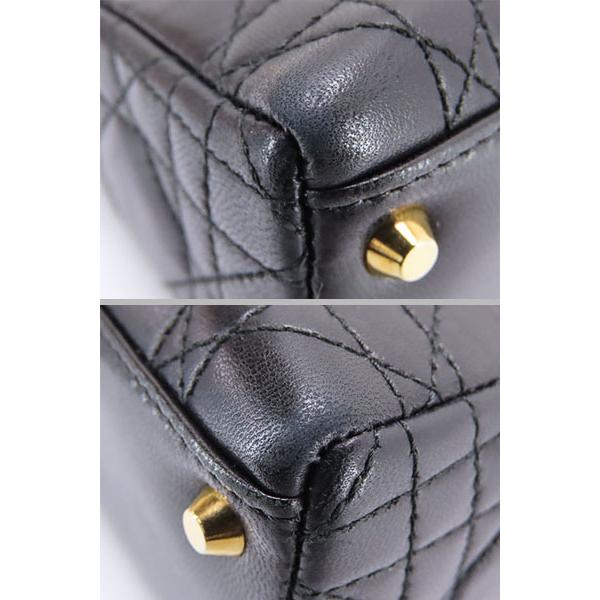 Lady Dior 激レア美品 クリスチャン ディオール ヴィンテージ レディ