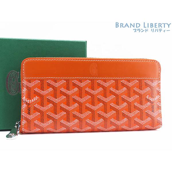 GOYARD（ゴヤール） 激レア超美品 ヘリボーン マティニョン ジップGM