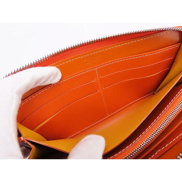 GOYARD（ゴヤール） 激レア超美品 ヘリボーン マティニョン ジップGM