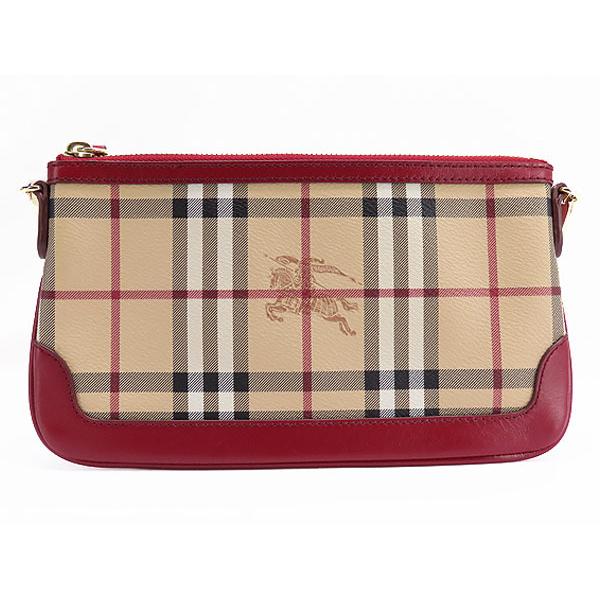 BURBERRY 未使用 バーバリー プローサム ヘイマーケットチェック  