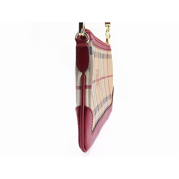 BURBERRY 未使用 バーバリー プローサム ヘイマーケットチェック  