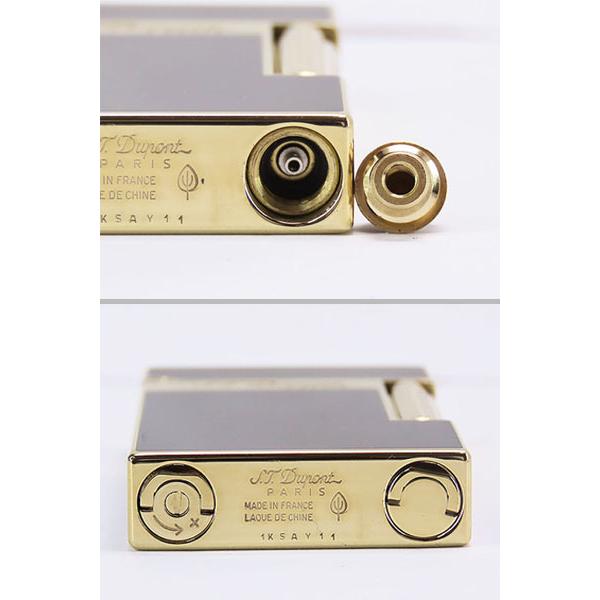 S.T.DUPONT（エス・テー・デュポン） 超美品 デュポン ライン2