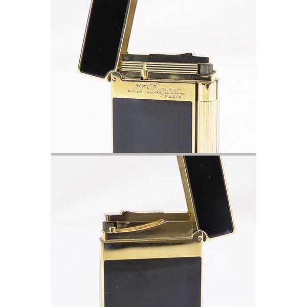 S.T.DUPONT（エス・テー・デュポン） 超美品 デュポン ライン2
