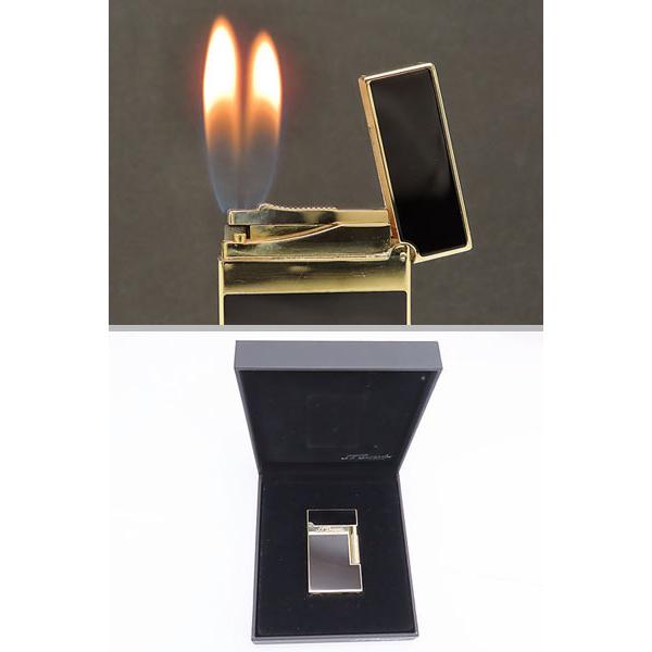 S.T.DUPONT（エス・テー・デュポン） 超美品 デュポン ライン2