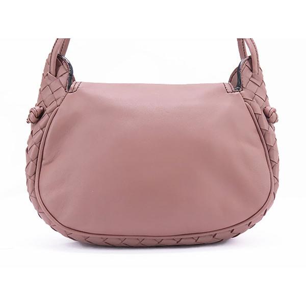 BOTTEGA VENETA 新古品 ボッテガ ヴェネタ イントレチャート 斜め掛け  