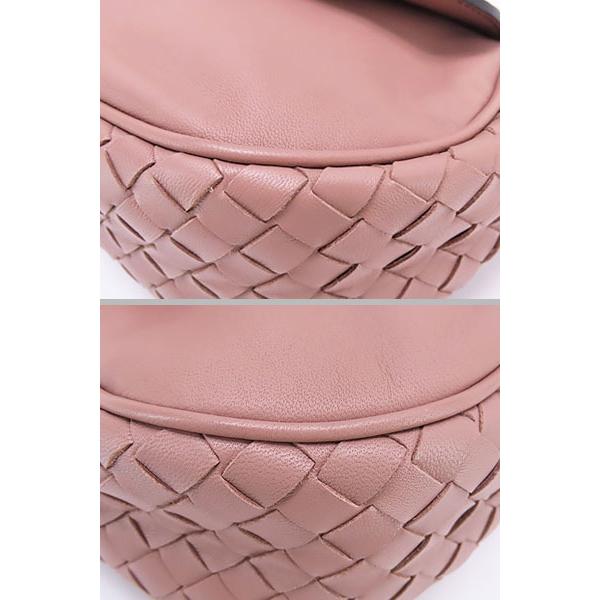 BOTTEGA VENETA 新古品 ボッテガ ヴェネタ イントレチャート 斜め掛け  