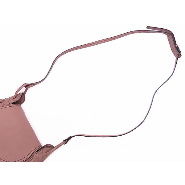 BOTTEGA VENETA 新古品 ボッテガ ヴェネタ イントレチャート 斜め掛け  