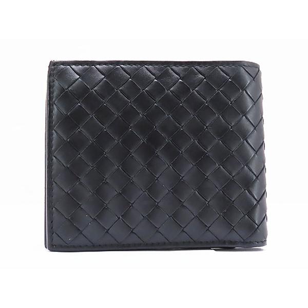BOTTEGA VENETA 美品 ボッテガ ヴェネタ イントレチャート 二