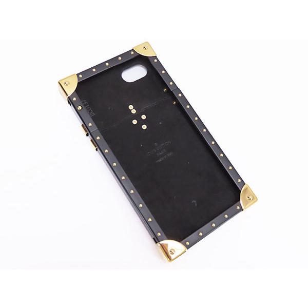 ルイヴィトン iPhone 7 8 SE アイトランク モノグラム スマホケース