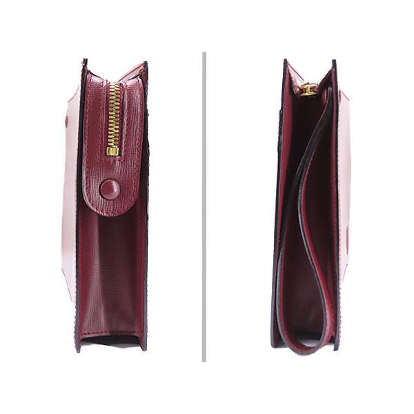 Cartier 未使用 カルティエ マストライン セカンドバッグ クラッチ  