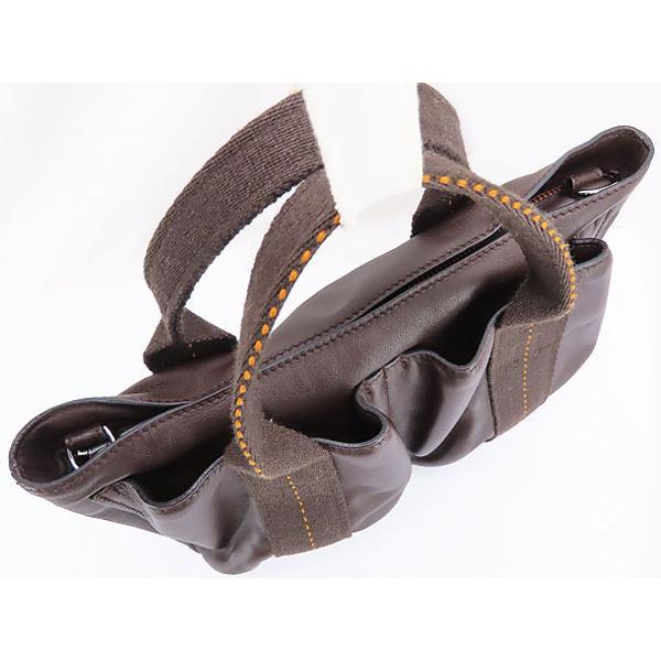 HERMES（エルメス） ほぼ新品 キャラバンホリゾンタルPM 2WAY