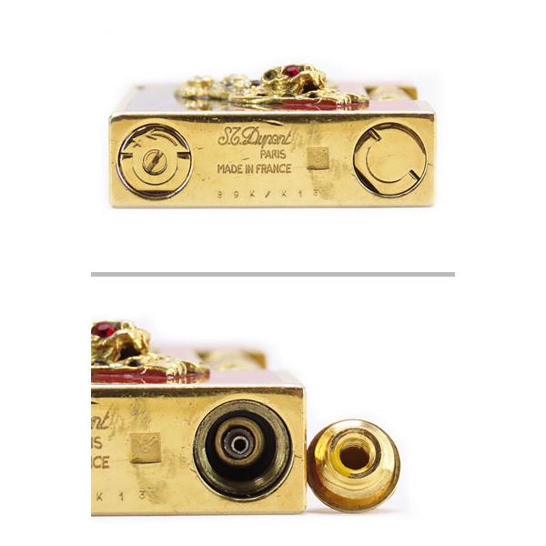 S.T.DUPONT（エス・テー・デュポン） 激レア美品 デュポン S.T.Dupont