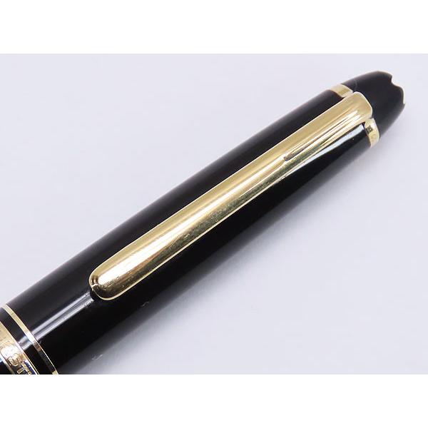 MONTBLANC（モンブラン） 美品 マイスターシュテュック クラシック