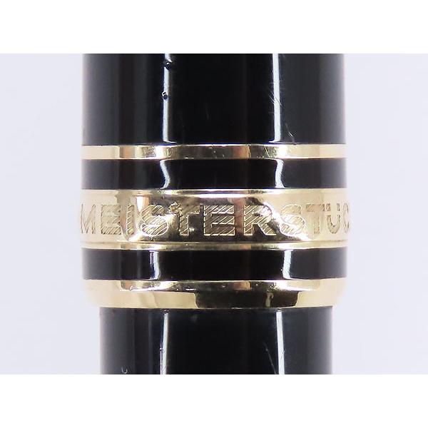 MONTBLANC（モンブラン） 美品 マイスターシュテュック クラシック